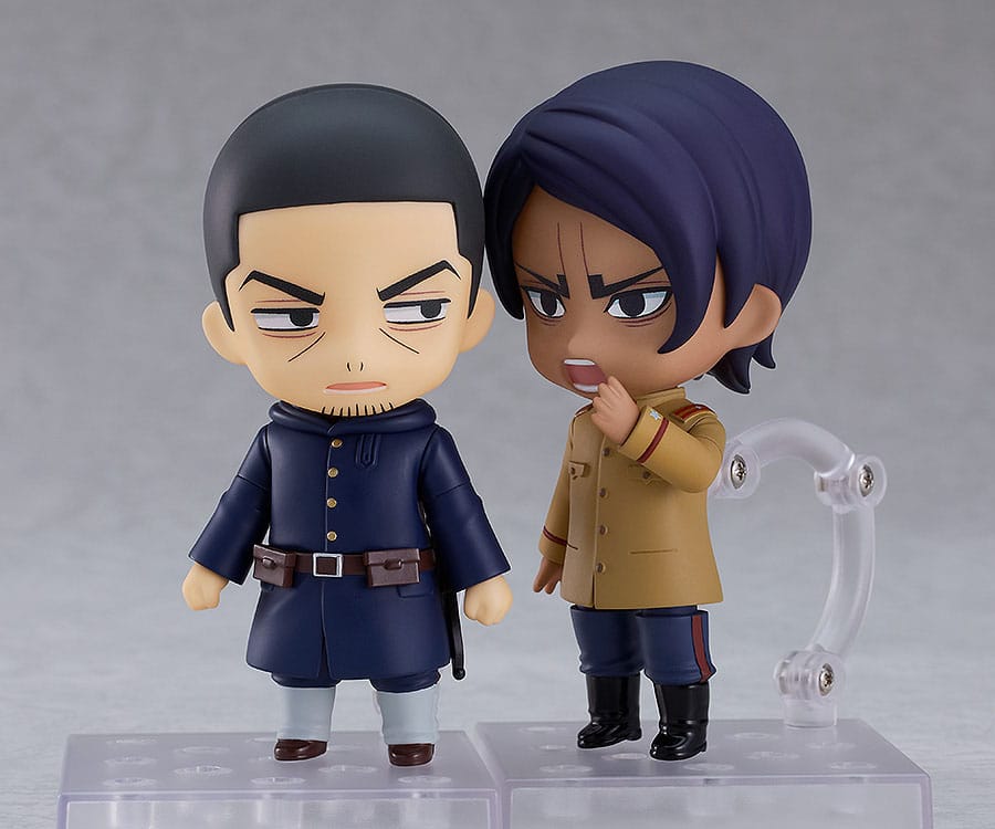 Golden Kamuy Nendoroid Action Figure Second Lieutenant Koito 10 cm - MangaShop.ro