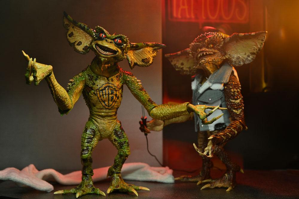 Gremlins 2 Action Figure 2-Pack Tattoo Gremlins 18 cm - MangaShop.ro