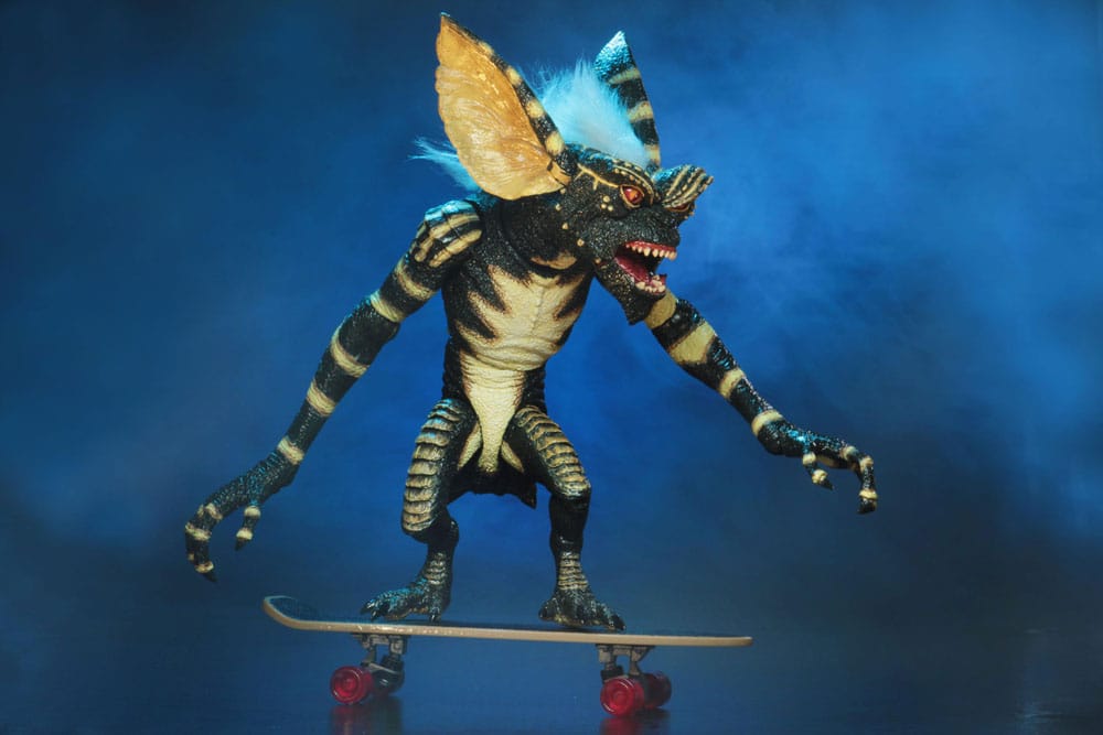 Gremlins Action Figures Evolution of a Gremlin 40th Anniversary Box Set 18 cm - MangaShop.ro