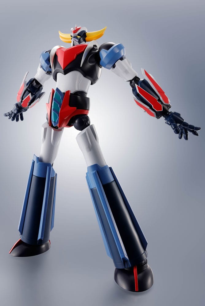 Grendizer U Robot Spirits Action Figure Grendizer Side Super 15 cm - MangaShop.ro