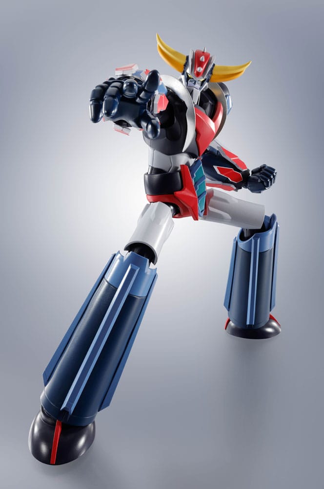 Grendizer U Robot Spirits Action Figure Grendizer Side Super 15 cm - MangaShop.ro