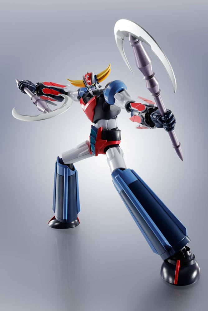 Grendizer U Robot Spirits Action Figure Grendizer Side Super 15 cm - MangaShop.ro
