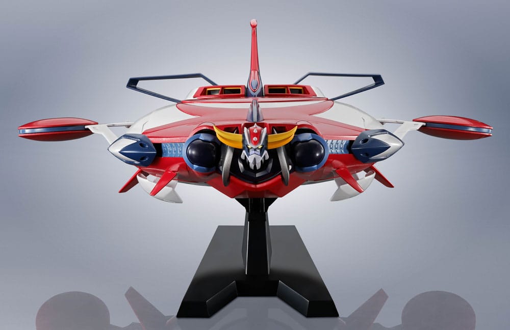 Grendizer U Robot Spirits Action Figures 2-Pack Spazer & Mazinger Z Side Super 15 cm - MangaShop.ro