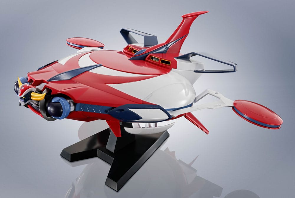 Grendizer U Robot Spirits Action Figures 2-Pack Spazer & Mazinger Z Side Super 15 cm - MangaShop.ro