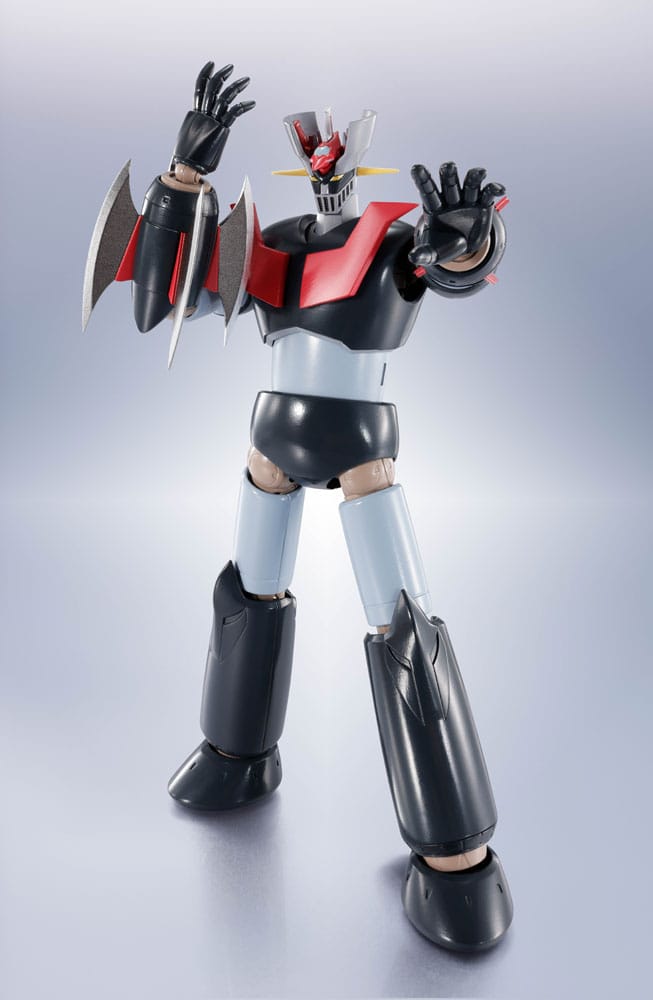 Grendizer U Robot Spirits Action Figure Side Super Mazinger X & Jet Scrander X 15 cm - MangaShop.ro