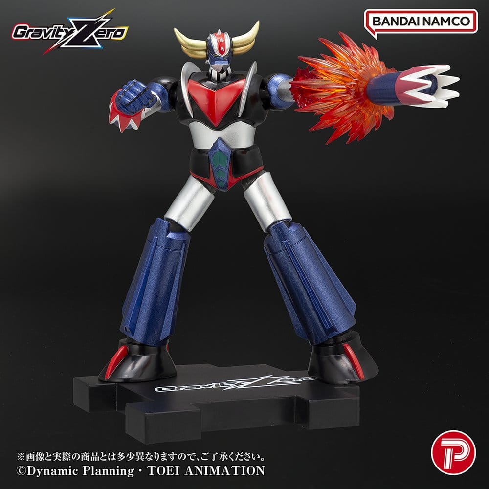 Grendizer Gravity Zero PVC Figure Grendizer 11 cm - MangaShop.ro