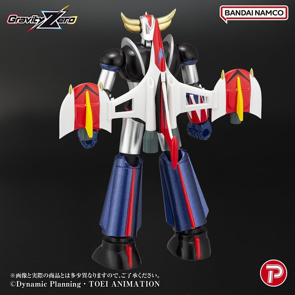 Grendizer Gravity Zero PVC Figure Grendizer 11 cm - MangaShop.ro