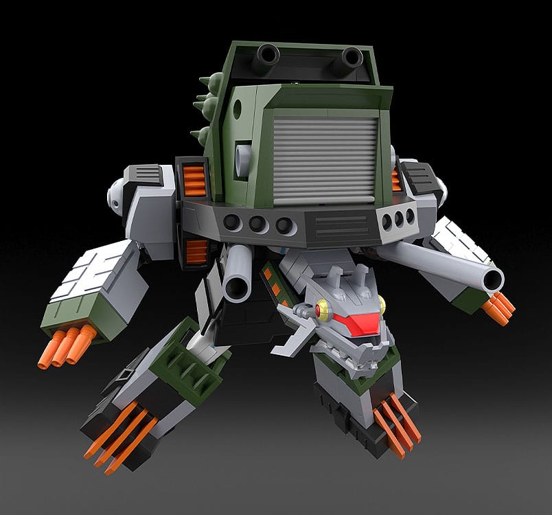 Gridman Universe Action Figure The Gattai DX Sounderous - MangaShop.ro