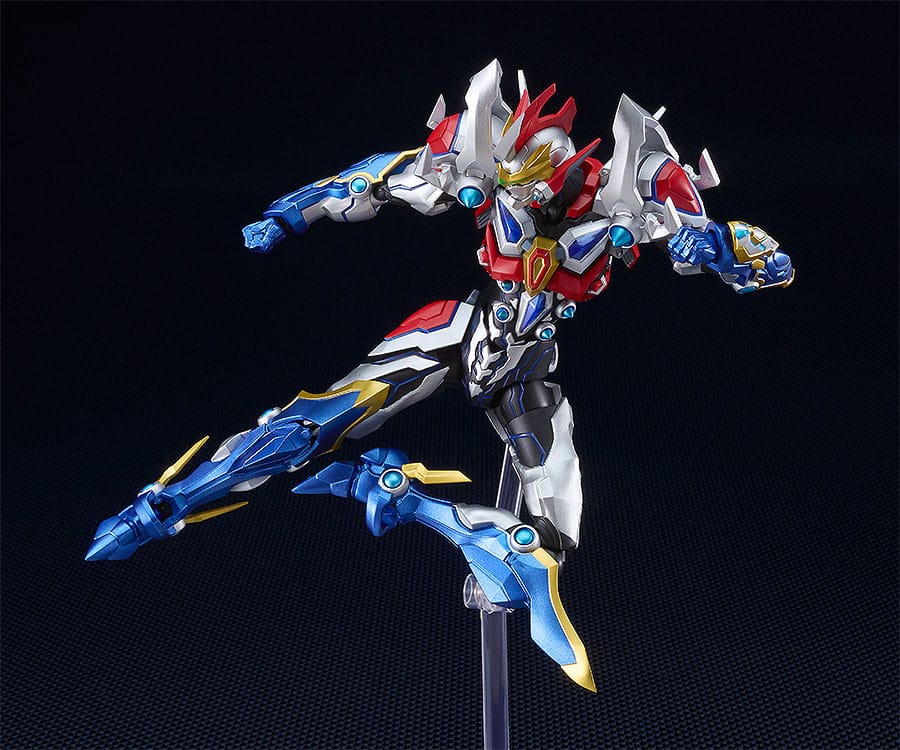 Gridman Universe Figma Action Figure Gridman (Universe Fighter) 16 cm - MangaShop.ro