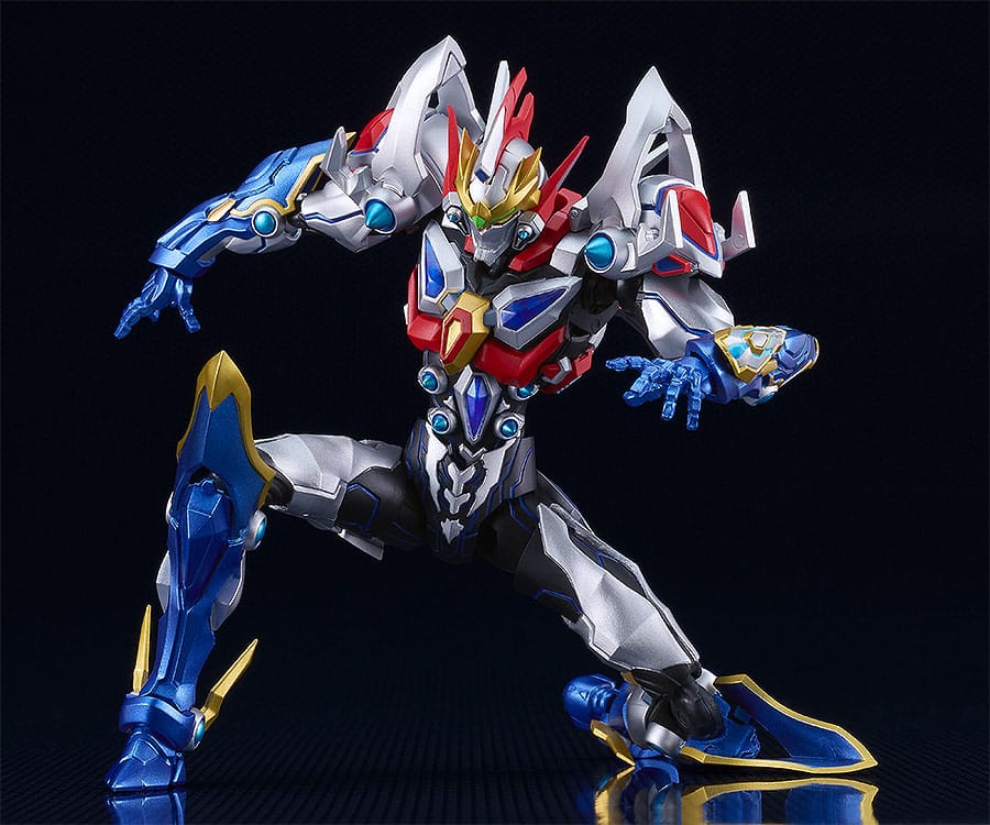 Gridman Universe Figma Action Figure Gridman (Universe Fighter) 16 cm - MangaShop.ro