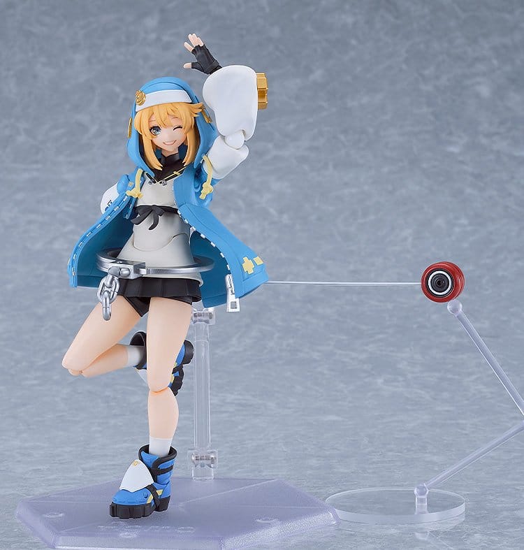 GUILTY GEAR -STRIVE- Figma Action Figure Bridget 15 cm - MangaShop.ro