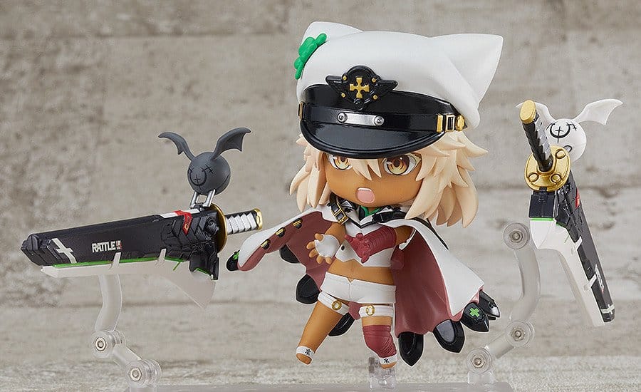 Guilty Gear -Strive- Nendoroid Action Figure Ramlethal Valentine 10 cm - MangaShop.ro
