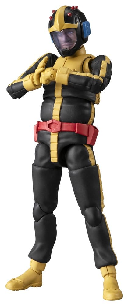 Mobile Suit Gundam G.M.G. Collection 13 Action Figure Principality of Zeon Black Tri-Stars Gaia Normal Suit Ver. 10 cm - MangaShop.ro