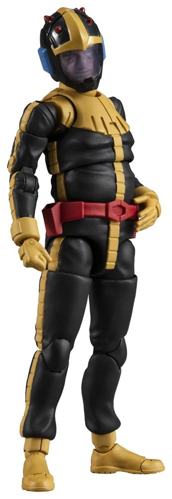 Mobile Suit Gundam G.M.G. Collection 15 Action Figure Principality of Zeon Black Tri-Stars Mash Normal Suit Ver. 10 cm - MangaShop.ro