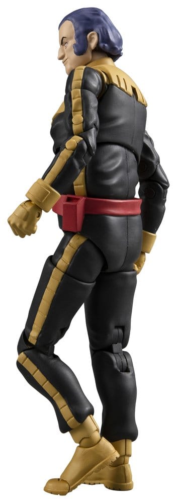 Mobile Suit Gundam G.M.G. Collection 15 Action Figure Principality of Zeon Black Tri-Stars Mash Normal Suit Ver. 10 cm - MangaShop.ro