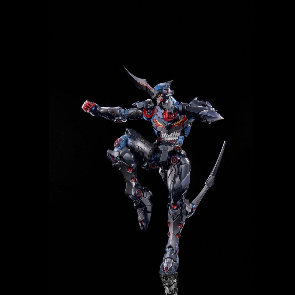 Tengen Toppa Gurren Lagann Kuro Kara Kuri Action Figure Lazengann 21 cm - MangaShop.ro