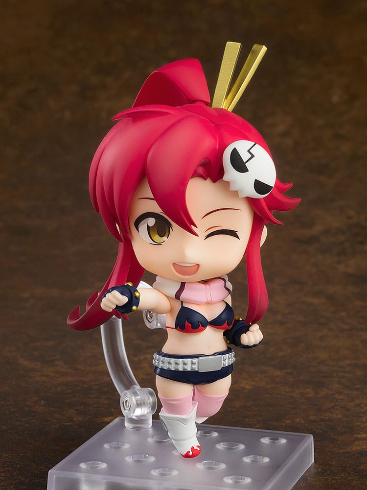 Tengen Toppa Gurren Lagann Nendoroid Action Figure Yoko 2.0 10 cm - MangaShop.ro