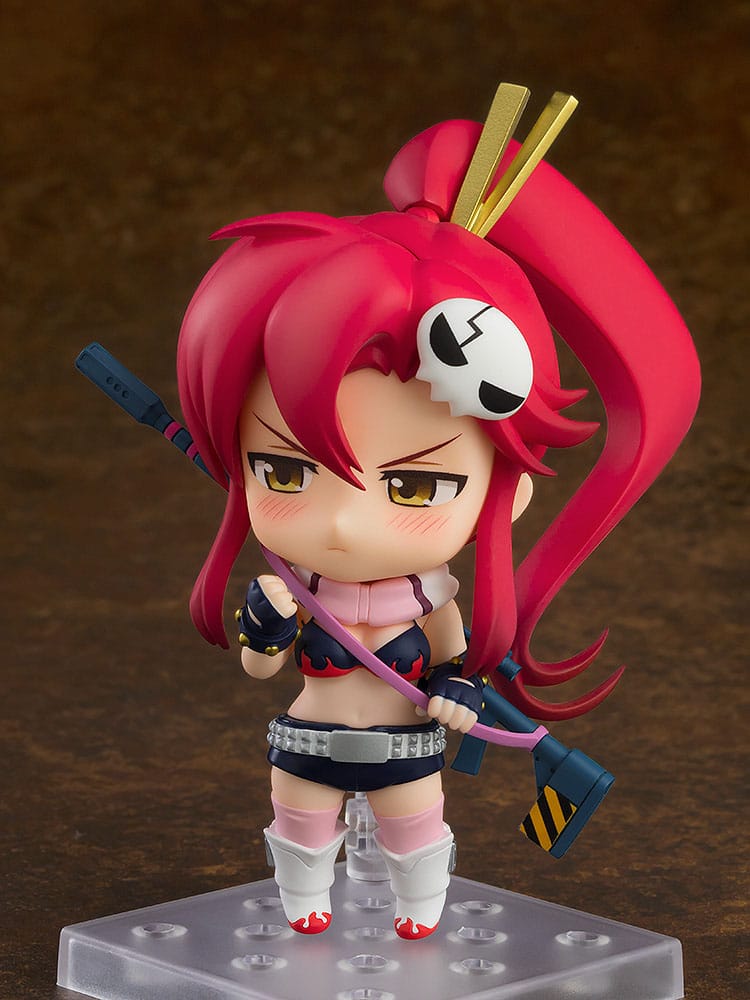 Tengen Toppa Gurren Lagann Nendoroid Action Figure Yoko 2.0 10 cm - MangaShop.ro