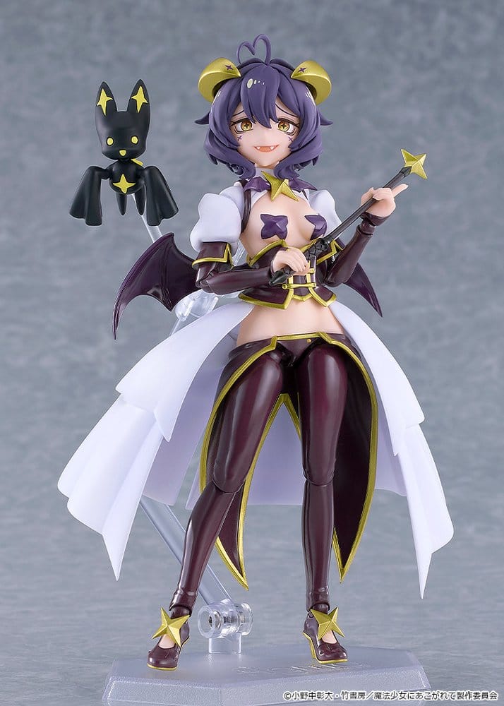 Gushing over Magical Girls Figma Action Figure Magia Baiser 14 cm - MangaShop.ro