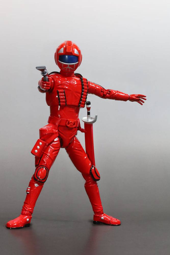 Haf Action Figure Ningen-Taihou Koseider 17 cm - MangaShop.ro