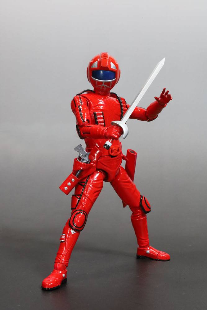 Haf Action Figure Ningen-Taihou Koseider 17 cm - MangaShop.ro