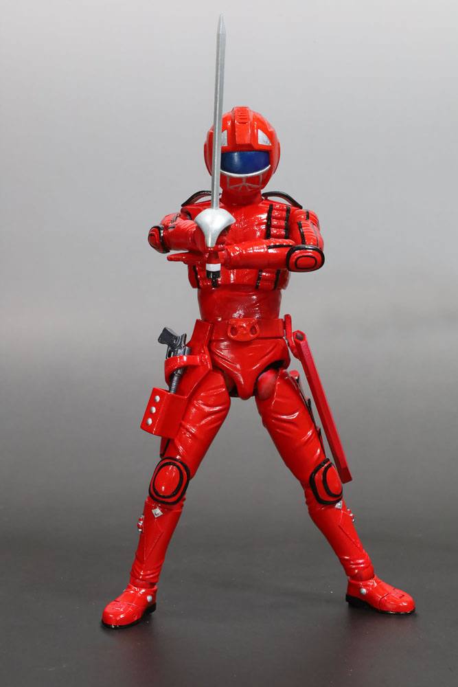 Haf Action Figure Ningen-Taihou Koseider 17 cm - MangaShop.ro