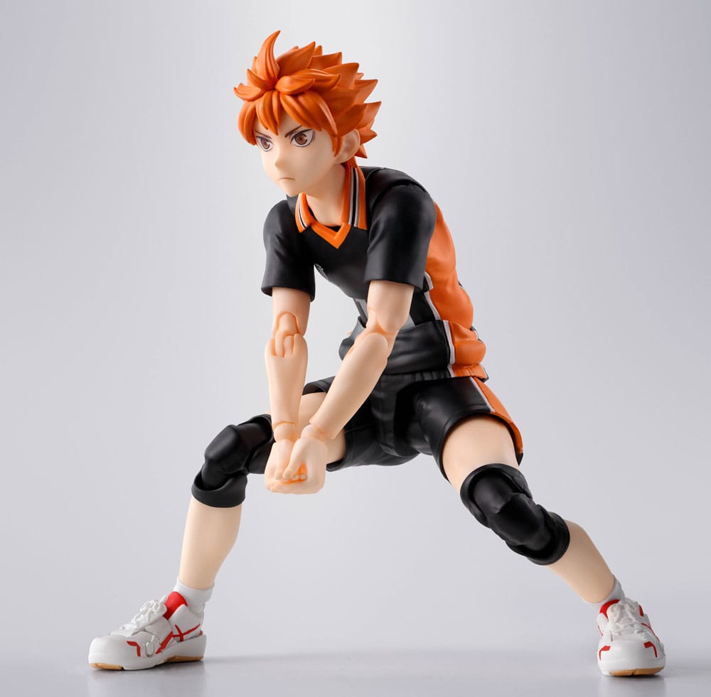 Haikyu!! S.H.Figuarts Action Figure Shoyo Hinata 14 cm - MangaShop.ro