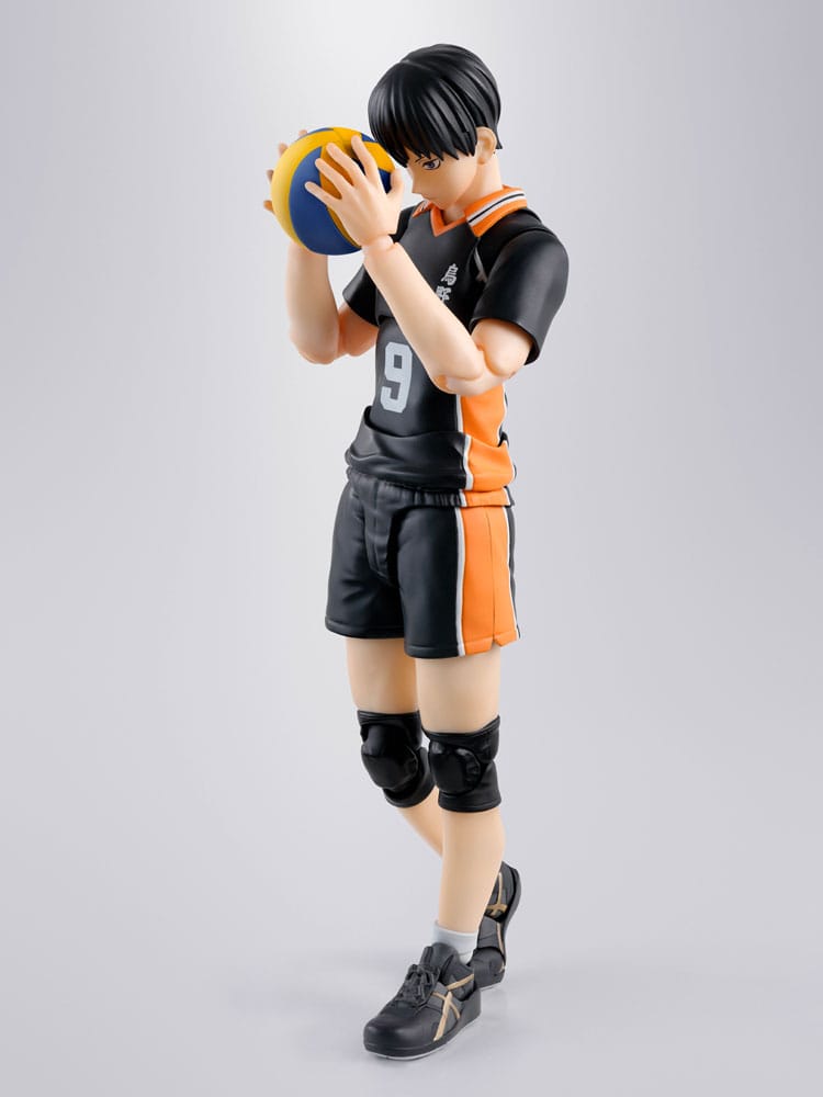 Haikyu!! S.H.Figuarts Action Figure Tobio Kageyama 16 cm - MangaShop.ro