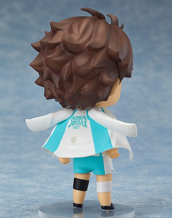 Haikyu!! Nendoroid Action Figure Toru Oikawa 10 cm - MangaShop.ro