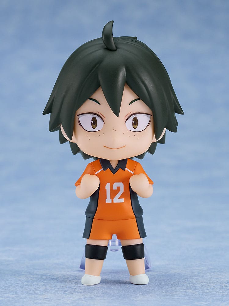 Haikyu!! Nendoroid Action Figure Surprise Ver. 02 Karasuno Edition 7 cm Assortment (7) - MangaShop.ro