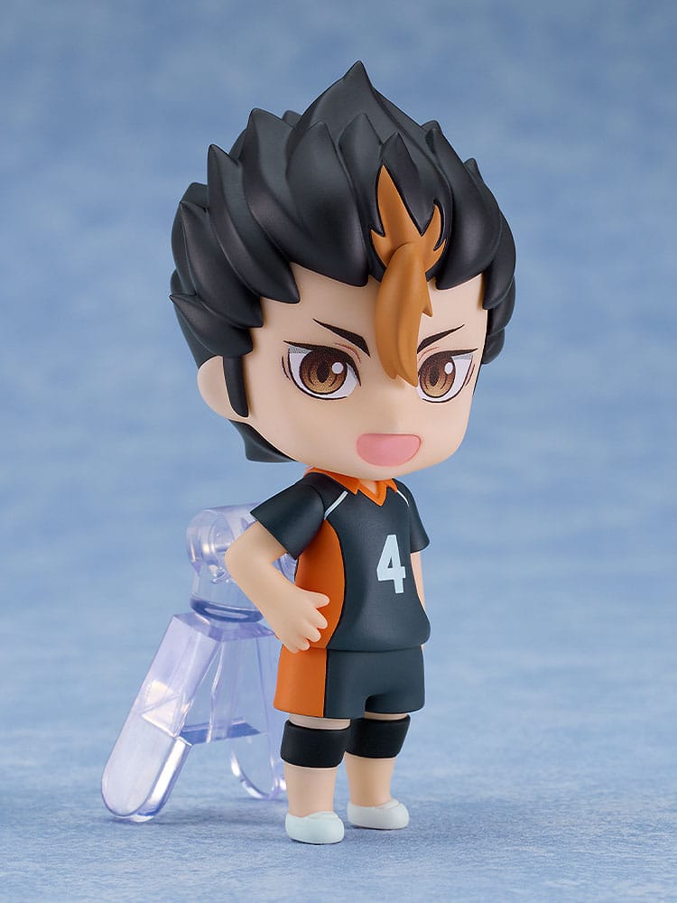 Haikyu!! Nendoroid Action Figure Surprise Ver. 02 Karasuno Edition 7 cm Assortment (7) - MangaShop.ro