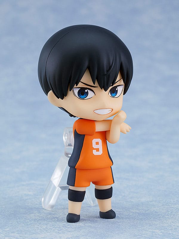 Haikyu!! Nendoroid Action Figure Surprise Ver. 02 Karasuno Edition 7 cm Assortment (8) (re-run) - MangaShop.ro