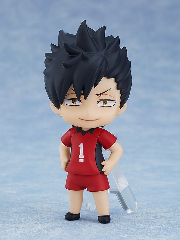 Haikyu!! Nendoroid Action Figure Surprise Ver. 02 Karasuno Edition 7 cm Assortment (8) (re-run) - MangaShop.ro