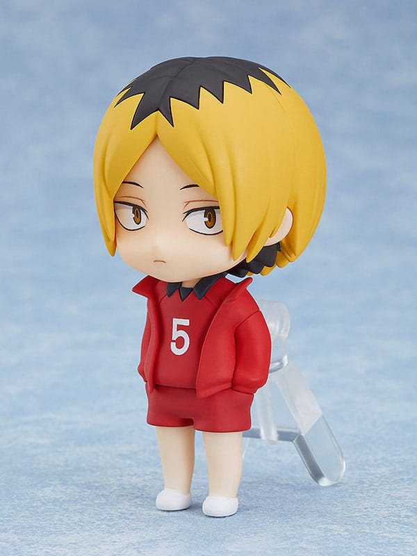 Haikyu!! Nendoroid Action Figure Surprise Ver. 02 Karasuno Edition 7 cm Assortment (8) (re-run) - MangaShop.ro