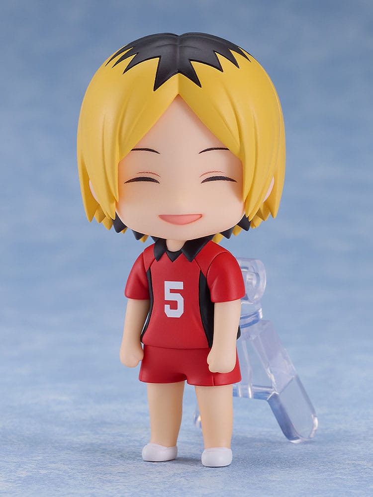 Haikyu!! Nendoroid Action Figure Surprise Ver. 03 Nekoma Edition 7 cm Assortment (6) - MangaShop.ro