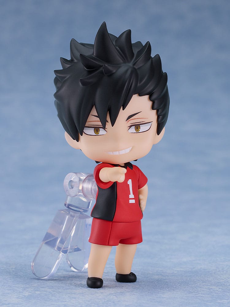 Haikyu!! Nendoroid Action Figure Surprise Ver. 03 Nekoma Edition 7 cm Assortment (6) - MangaShop.ro