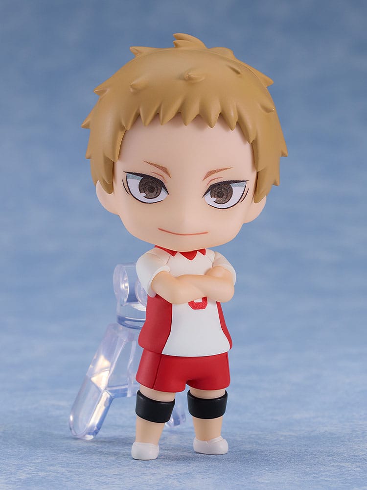 Haikyu!! Nendoroid Action Figure Surprise Ver. 03 Nekoma Edition 7 cm Assortment (6) - MangaShop.ro