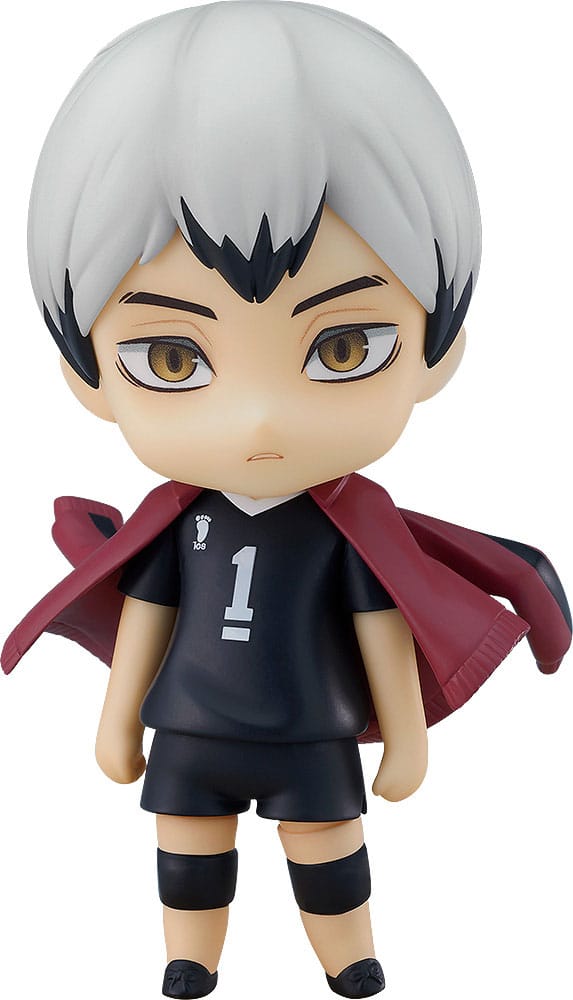 Haikyu!! Nendoroid Action Figure Shinsuke Kita (Rerelease) 10 cm - MangaShop.ro