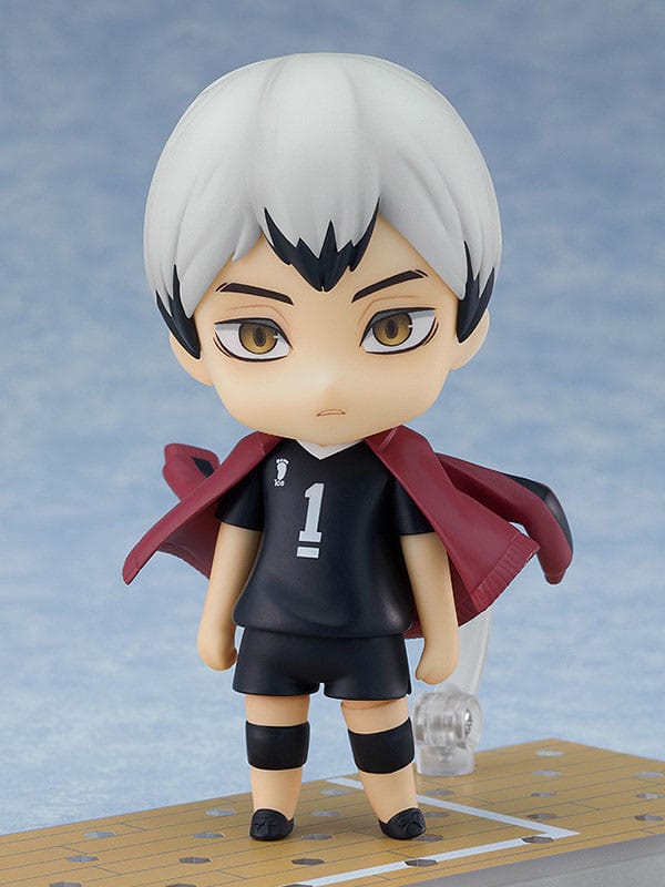 Haikyu!! Nendoroid Action Figure Shinsuke Kita (Rerelease) 10 cm - MangaShop.ro