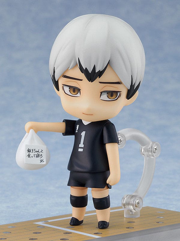 Haikyu!! Nendoroid Action Figure Shinsuke Kita (Rerelease) 10 cm - MangaShop.ro
