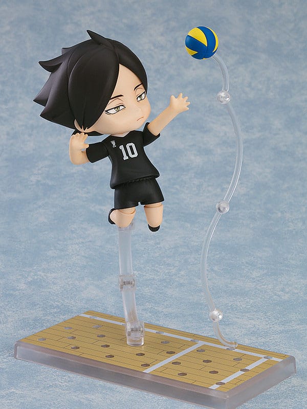 Haikyu!! Nendoroid Action Figure Rintaro Suna (Rerelease) 10 cm - MangaShop.ro