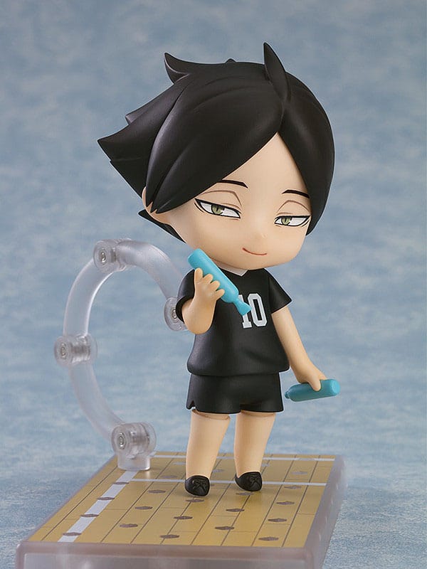 Haikyu!! Nendoroid Action Figure Rintaro Suna (Rerelease) 10 cm - MangaShop.ro