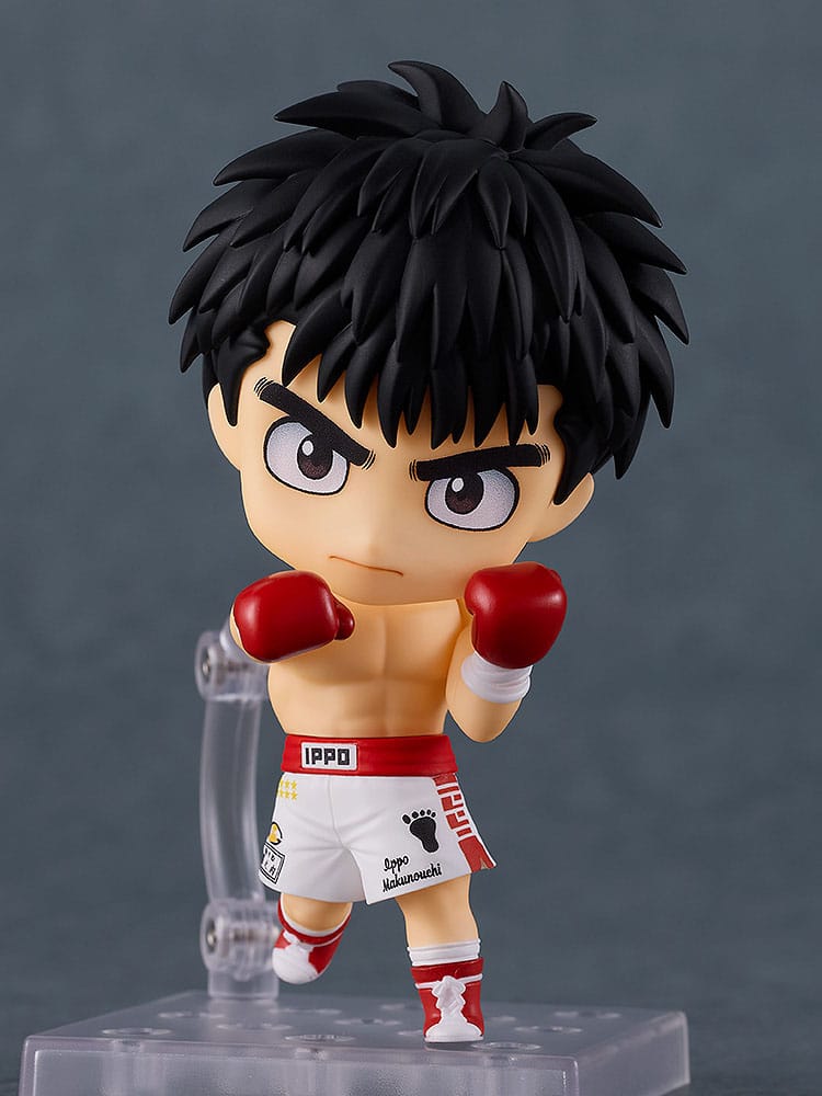 Hajime no Ippo Nendoroid Action Figure Ippo Makunouchi 10 cm - MangaShop.ro