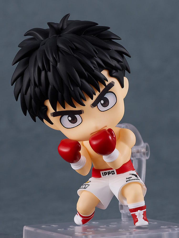 Hajime no Ippo Nendoroid Action Figure Ippo Makunouchi 10 cm - MangaShop.ro