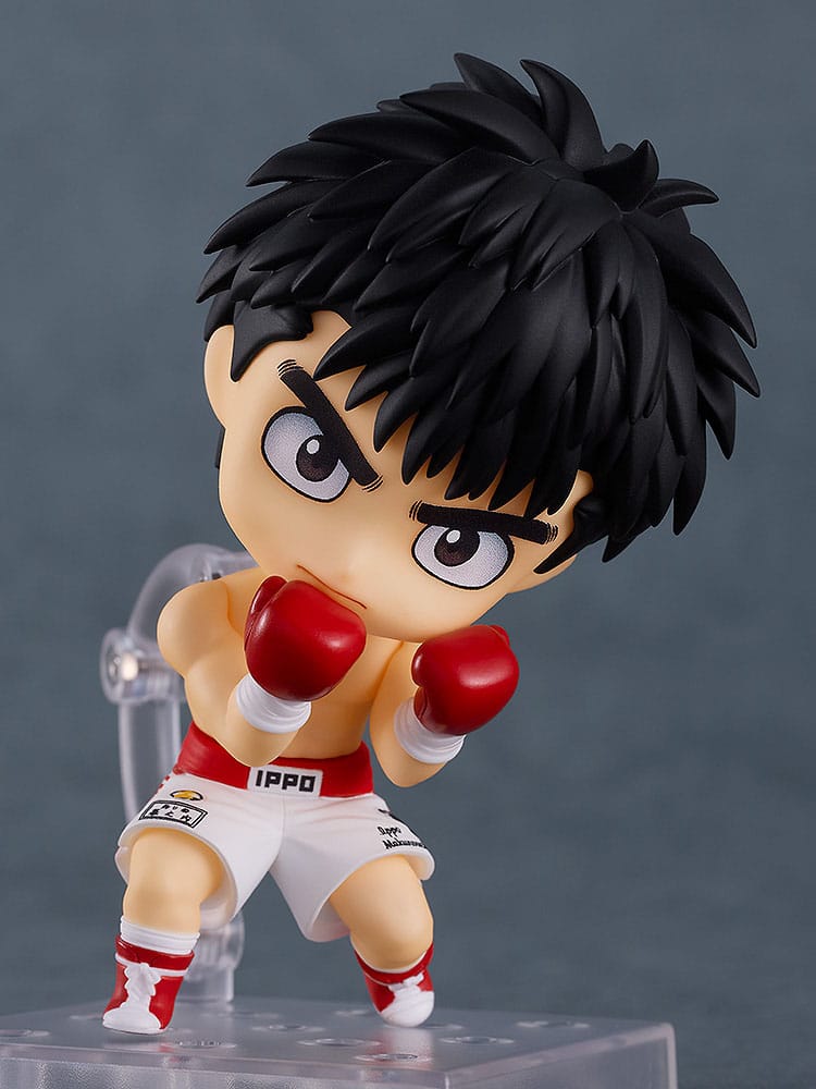 Hajime no Ippo Nendoroid Action Figure Ippo Makunouchi 10 cm - MangaShop.ro