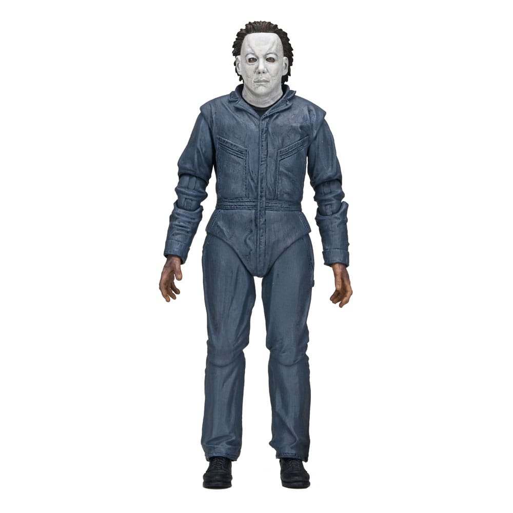 Halloween: The Curse of Michael Myers Action Figure Ultimate Michael Myers 18 cm - MangaShop.ro