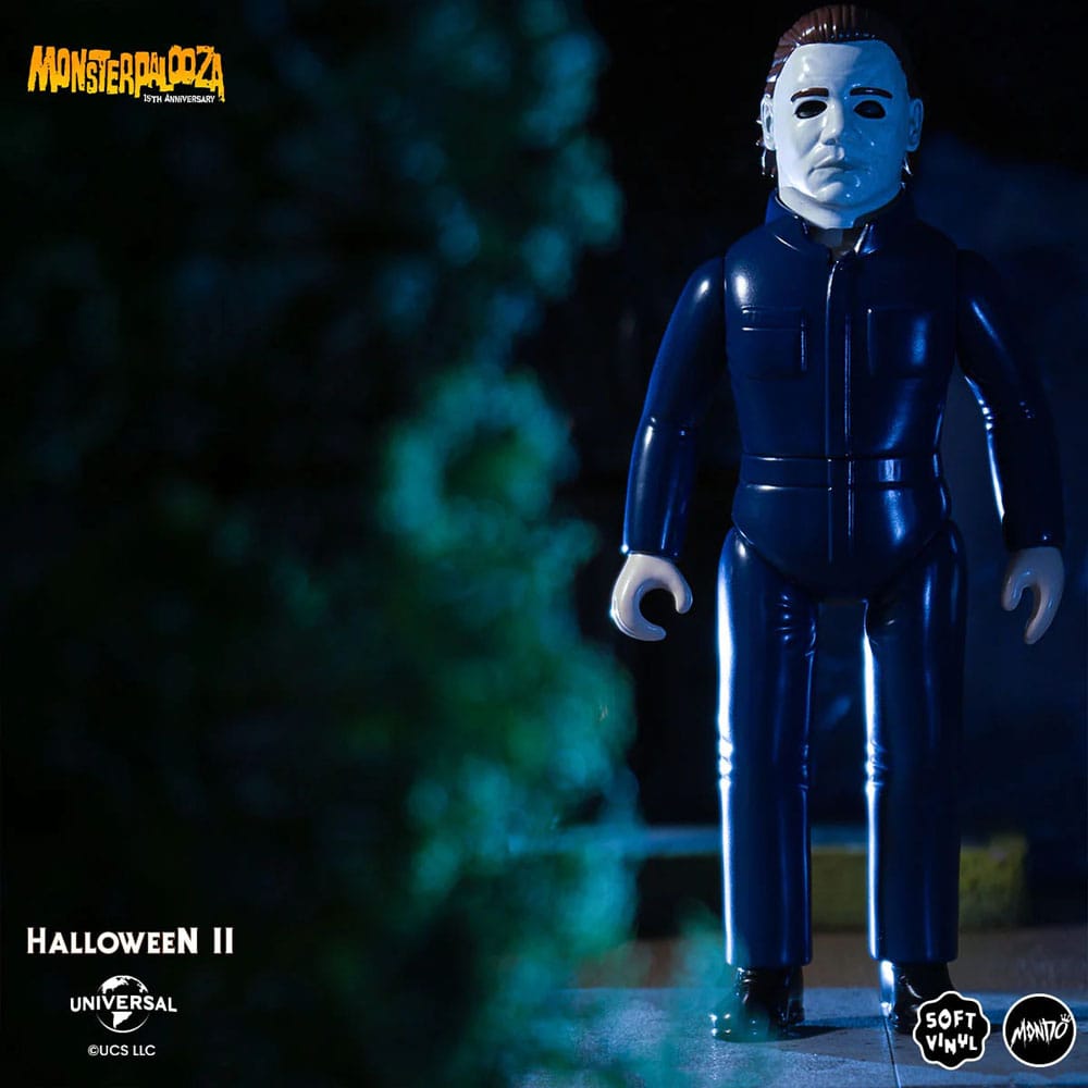 Halloween 2 Soft Vinyl Figure Michael Myers Deluxe 25 cm - MangaShop.ro