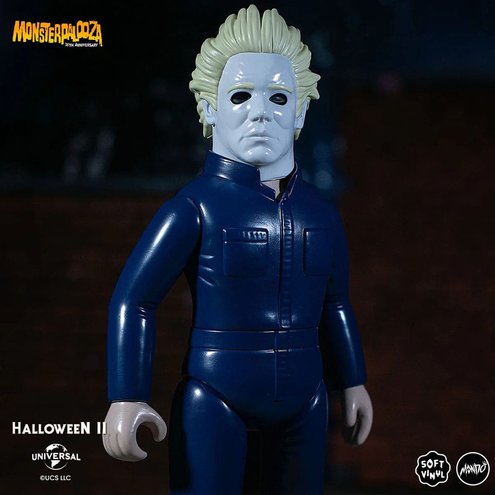 Halloween 2 Soft Vinyl Figure Michael Myers Deluxe 25 cm - MangaShop.ro