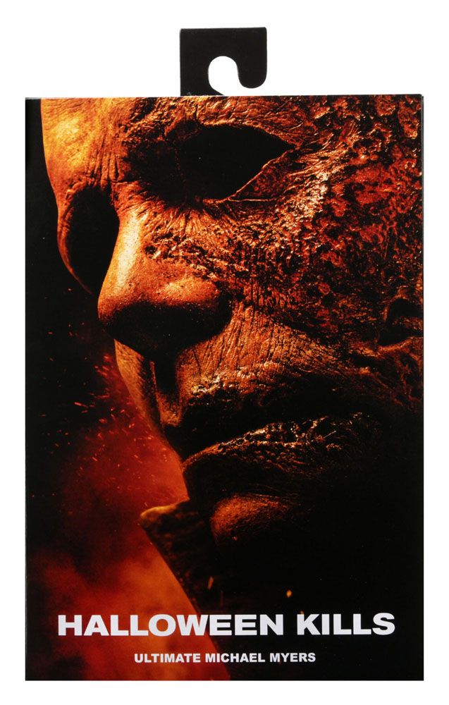 Halloween Kills (2021) Action Figure Ultimate Michael Myers 18 cm - MangaShop.ro