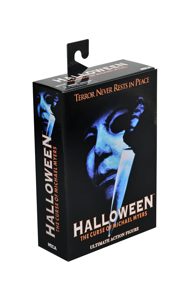 Halloween: The Curse of Michael Myers Action Figure Ultimate Michael Myers 18 cm - MangaShop.ro